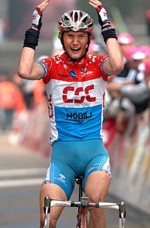 Frank Schleck Sieger der Amstel Gold Race 2006